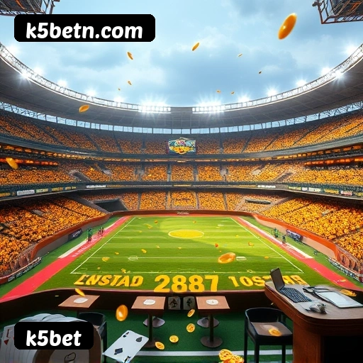 Cassino ao vivo k5bet dealers