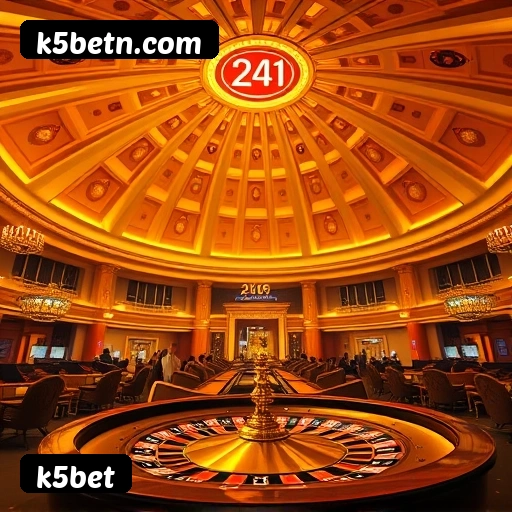 Cassino k5bet app mobile