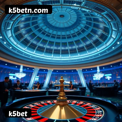 k5bet multi dispositivo
