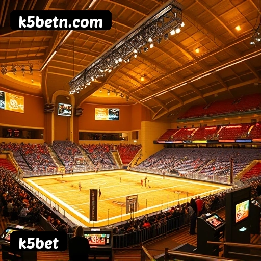 Aplicativo móvel k5bet para iOS e Android