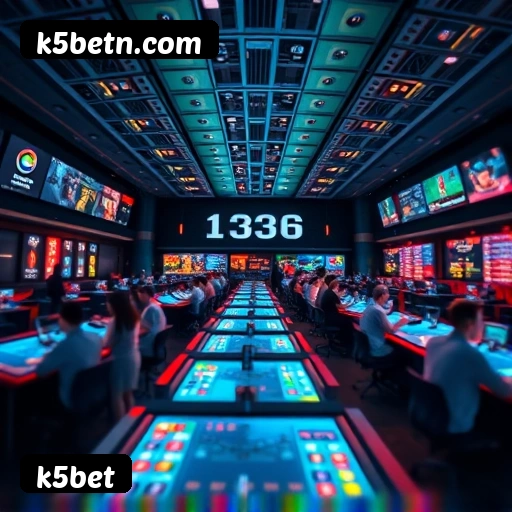 Segurança k5bet SSL