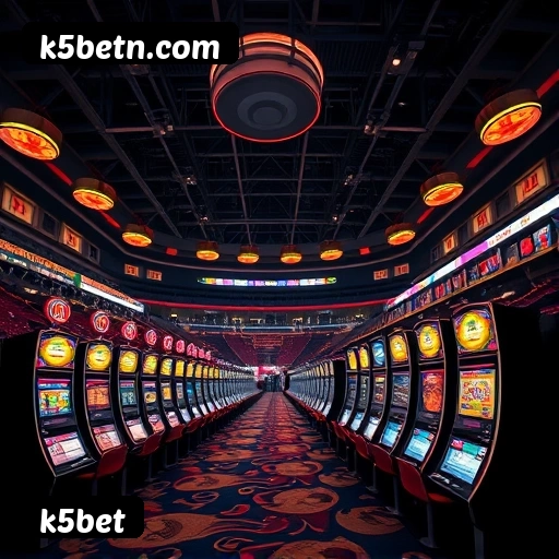 Pagamentos k5bet PIX