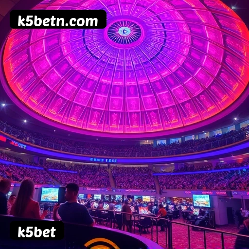 Bônus boas-vindas k5bet R$100