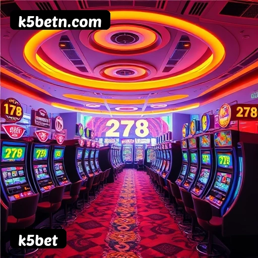 Conta k5bet sincronizada site e app