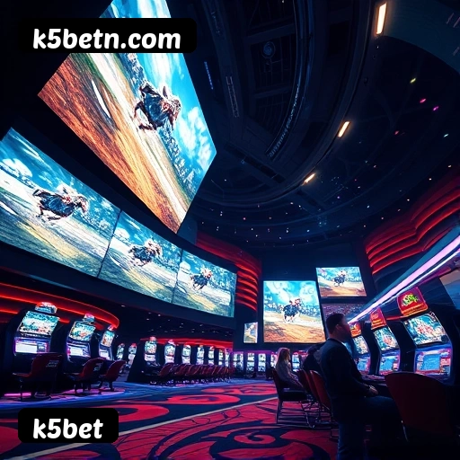 Bônus e prêmios k5bet