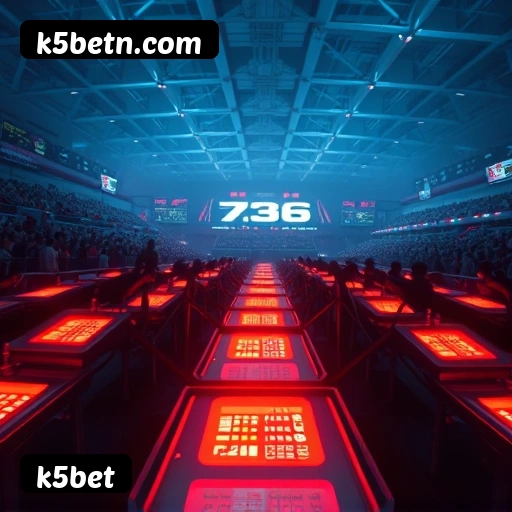 Bônus exclusivos membros VIP k5bet